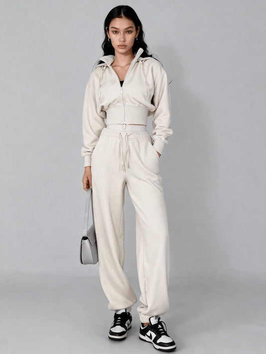 Jacket & Matching Pants