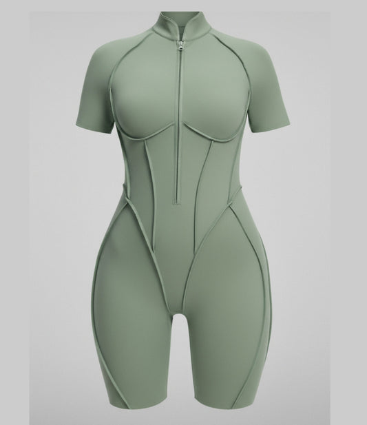 Luxe Active Bodysuit