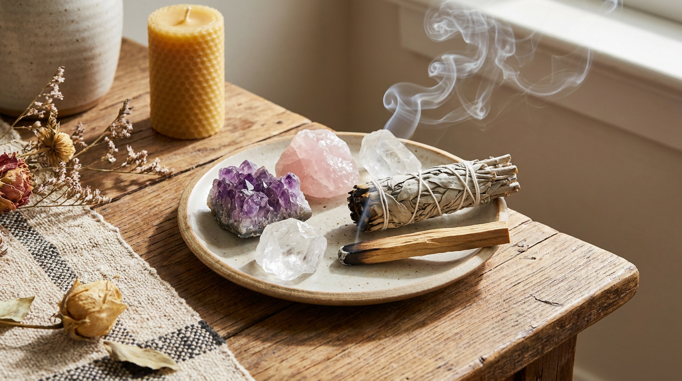 How to Cleanse Your Crystals: 5 Simple Ways