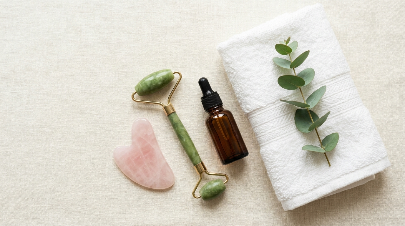 Gua Sha 101: How to Use a Gua Sha for a Sculpted, Glowing Face