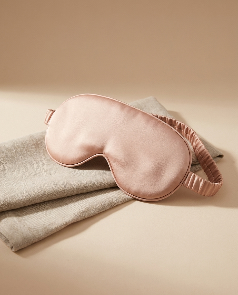 Best Embroidered Silk Eye Masks for Luxury Sleep