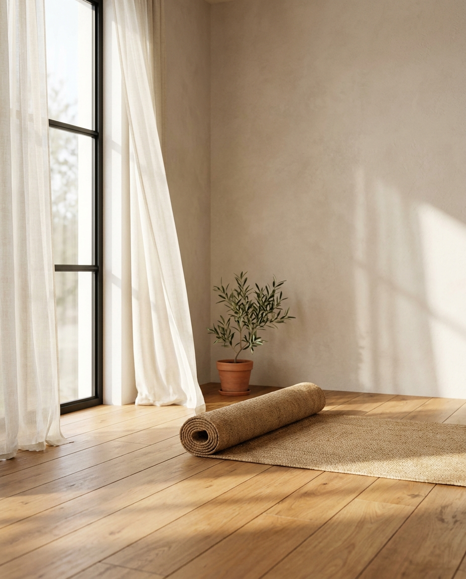 The Yoga Room