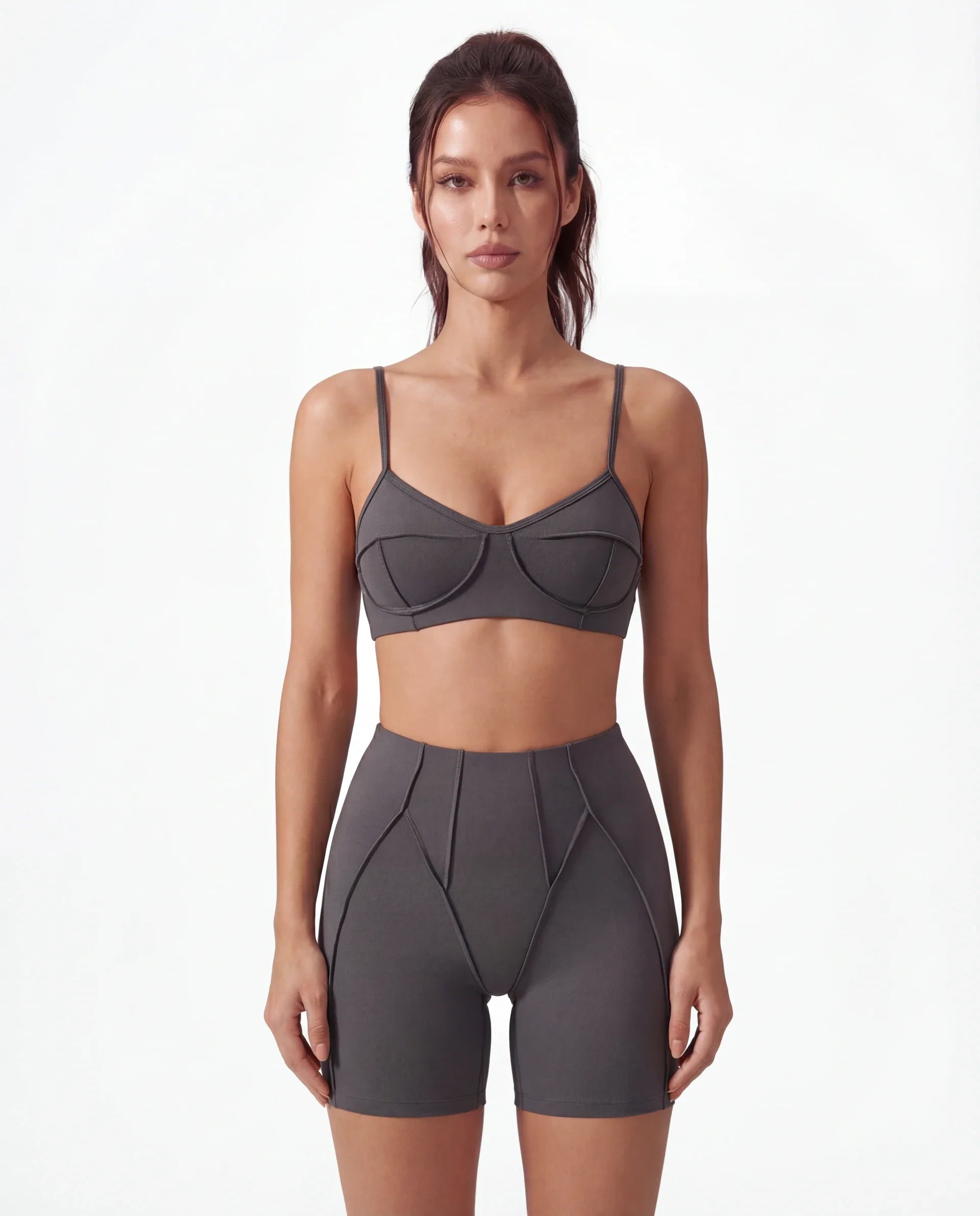 Seamless Matching Workout Sets