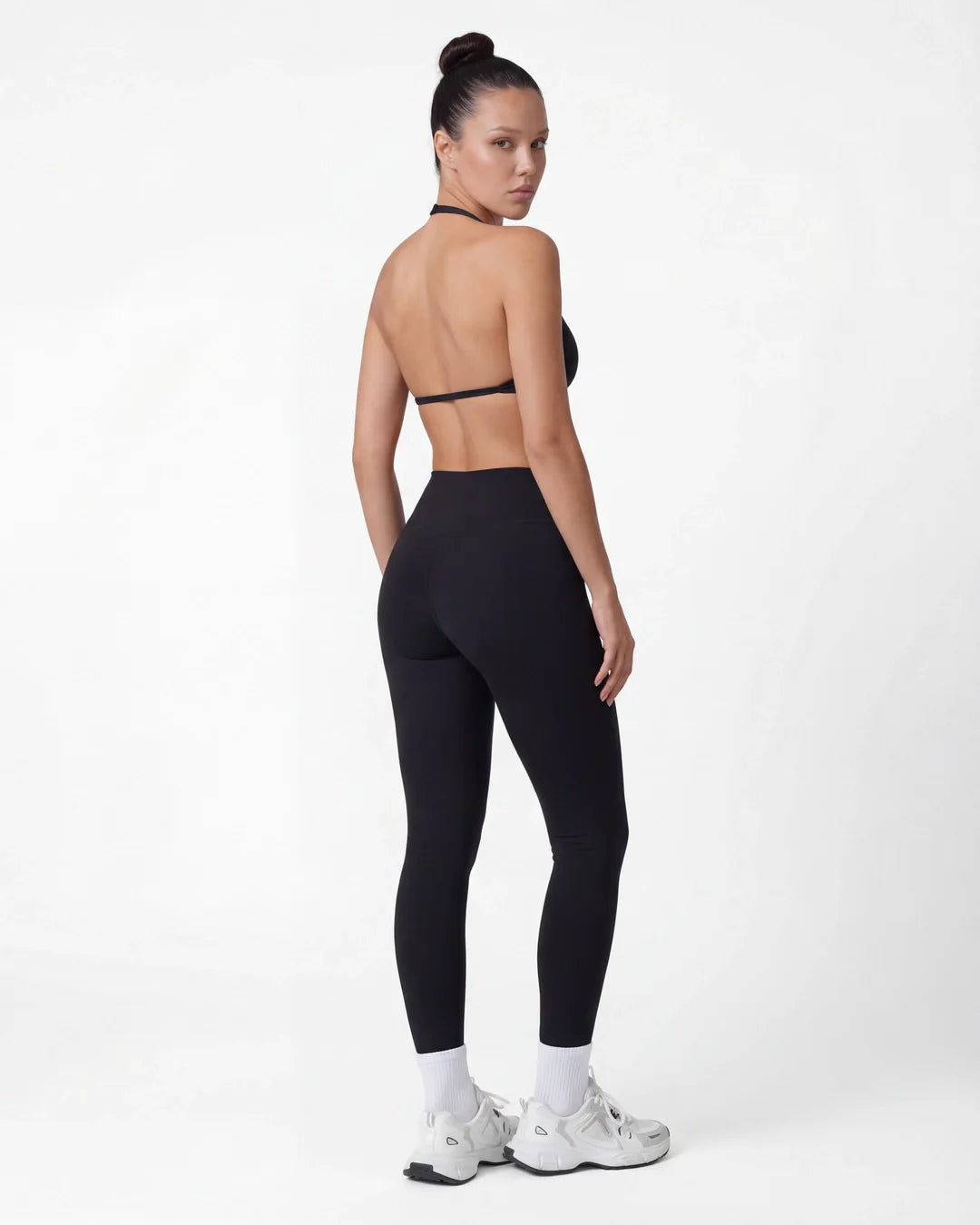 Seamless High-Waisted Leggings & Yoga Pants