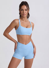 Yoha Curve Cross-Waist  Set