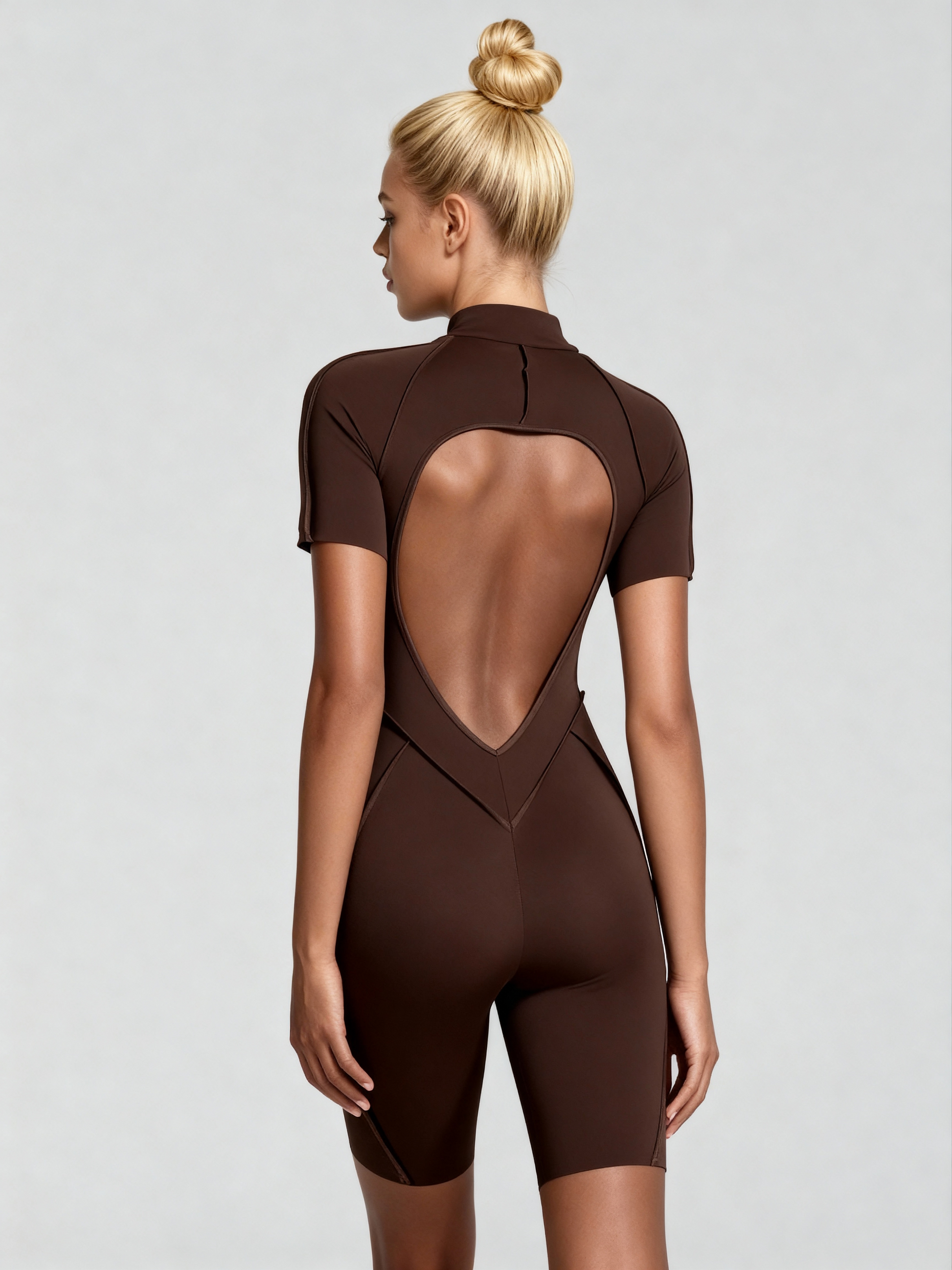 Luxe Active Bodysuit