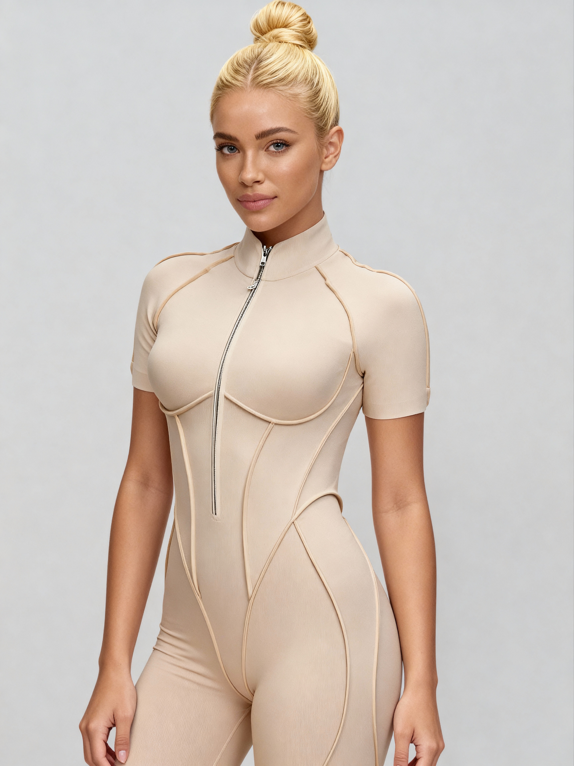 Luxe Active Bodysuit