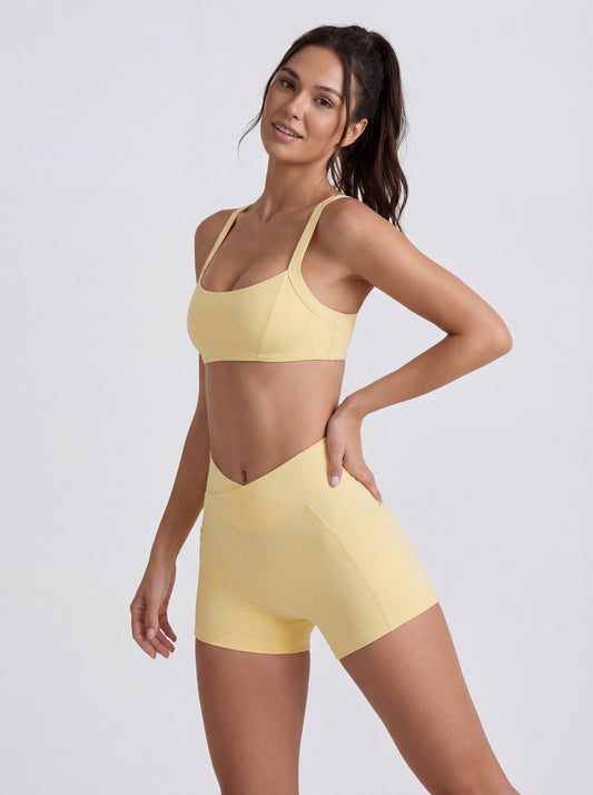 Yoha Curve Cross-Waist  Set