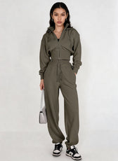 Jacket & Matching Pants