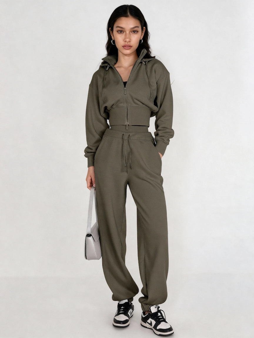 Jacket & Matching Pants