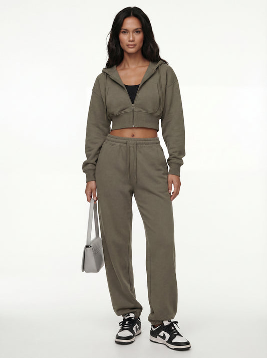 Jacket & Matching Pants