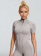 Luxe Active Bodysuit