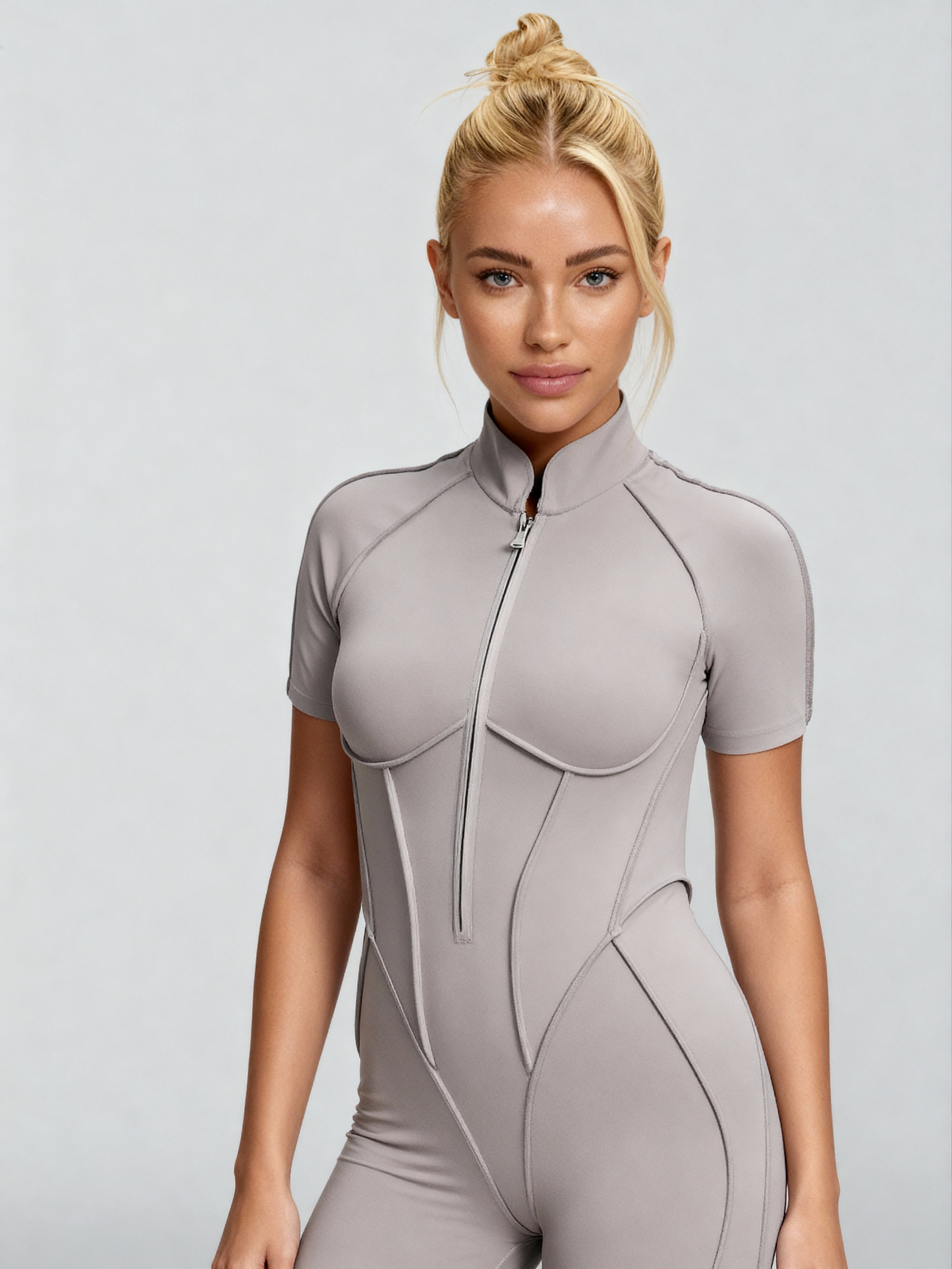 Luxe Active Bodysuit