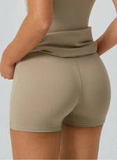 Elegance Flow  Seamless Yoga Jumpsuit