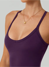 Elegance Flow  Seamless Yoga Jumpsuit
