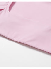 Long-Sleeve Cropped Sports Shirt