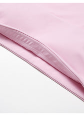 Long-Sleeve Cropped Sports Shirt