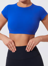 Back Design Breathable Top