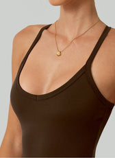 Elegance Flow  Seamless Yoga Jumpsuit