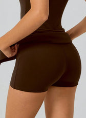 Elegance Flow  Seamless Yoga Jumpsuit