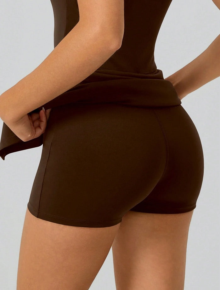 Elegance Flow  Seamless Yoga Jumpsuit