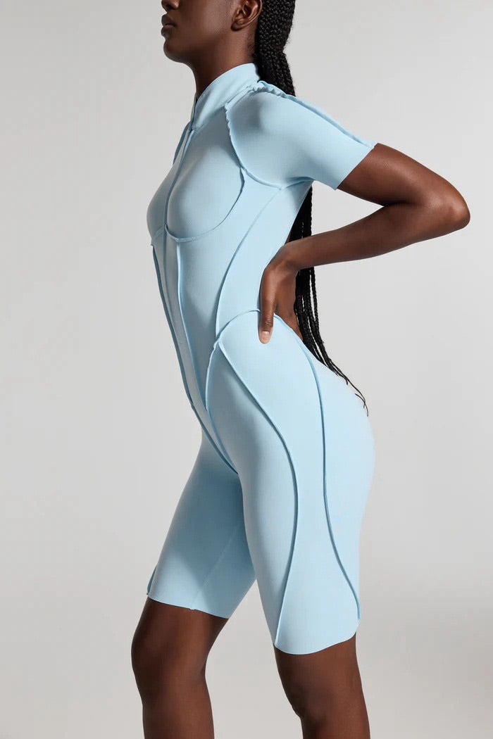 Luxe Active Bodysuit