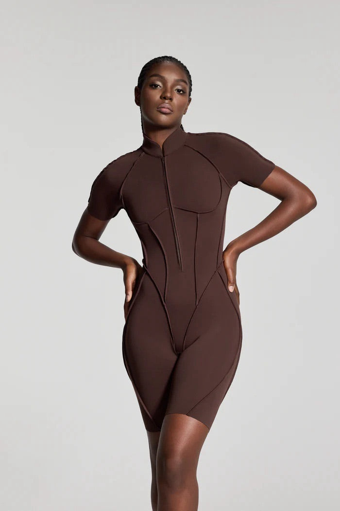 Luxe Active Bodysuit