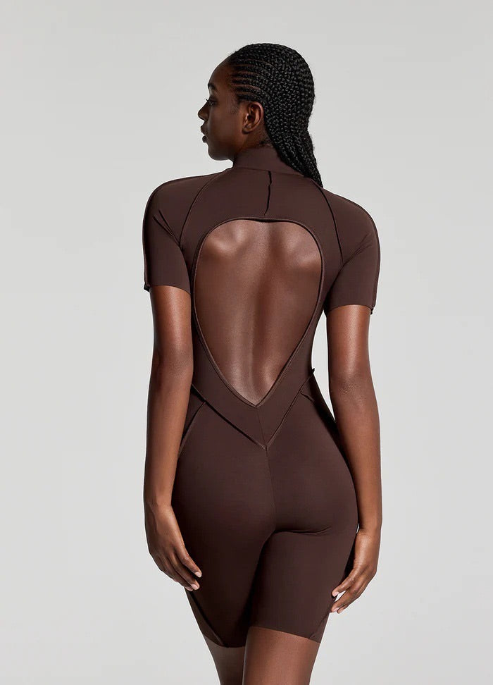 Luxe Active Bodysuit