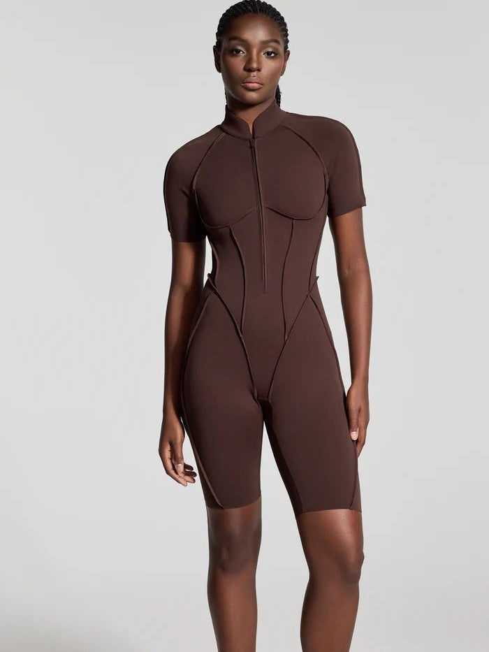Luxe Active Bodysuit