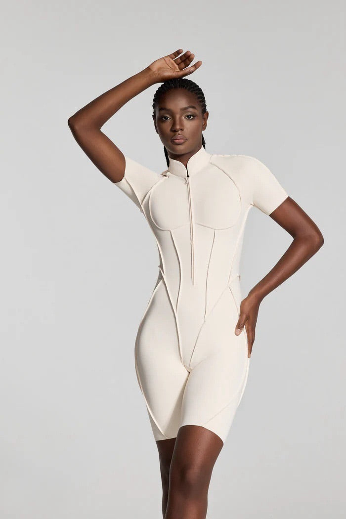 Luxe Active Bodysuit
