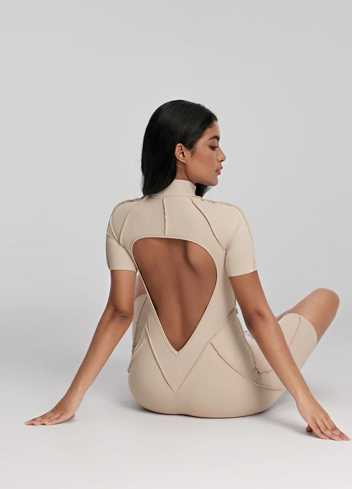 Luxe Active Bodysuit