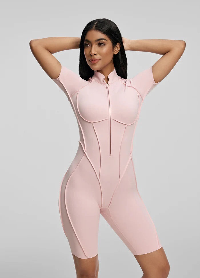 Luxe Active Bodysuit