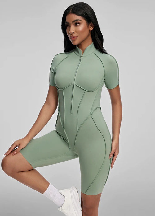 Luxe Active Bodysuit