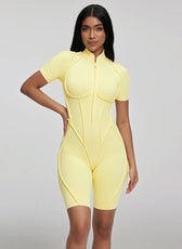 Luxe Active Bodysuit