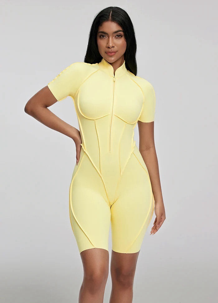 Luxe Active Bodysuit
