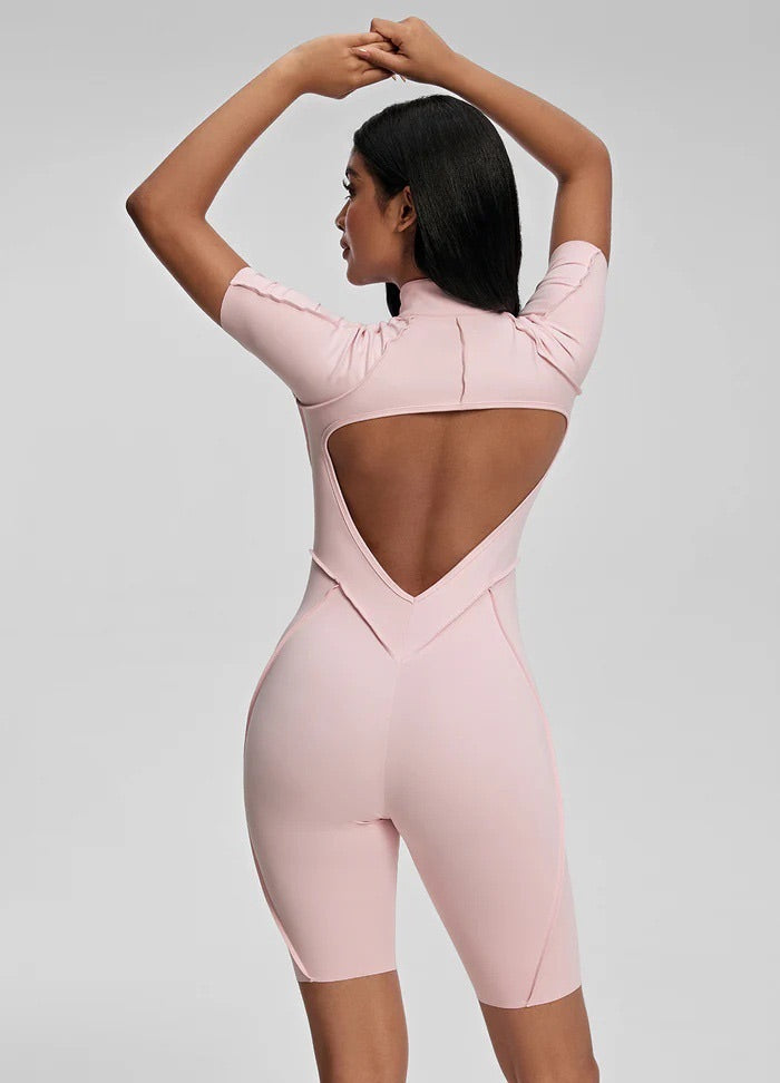 Luxe Active Bodysuit
