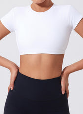 Back Design Breathable Top