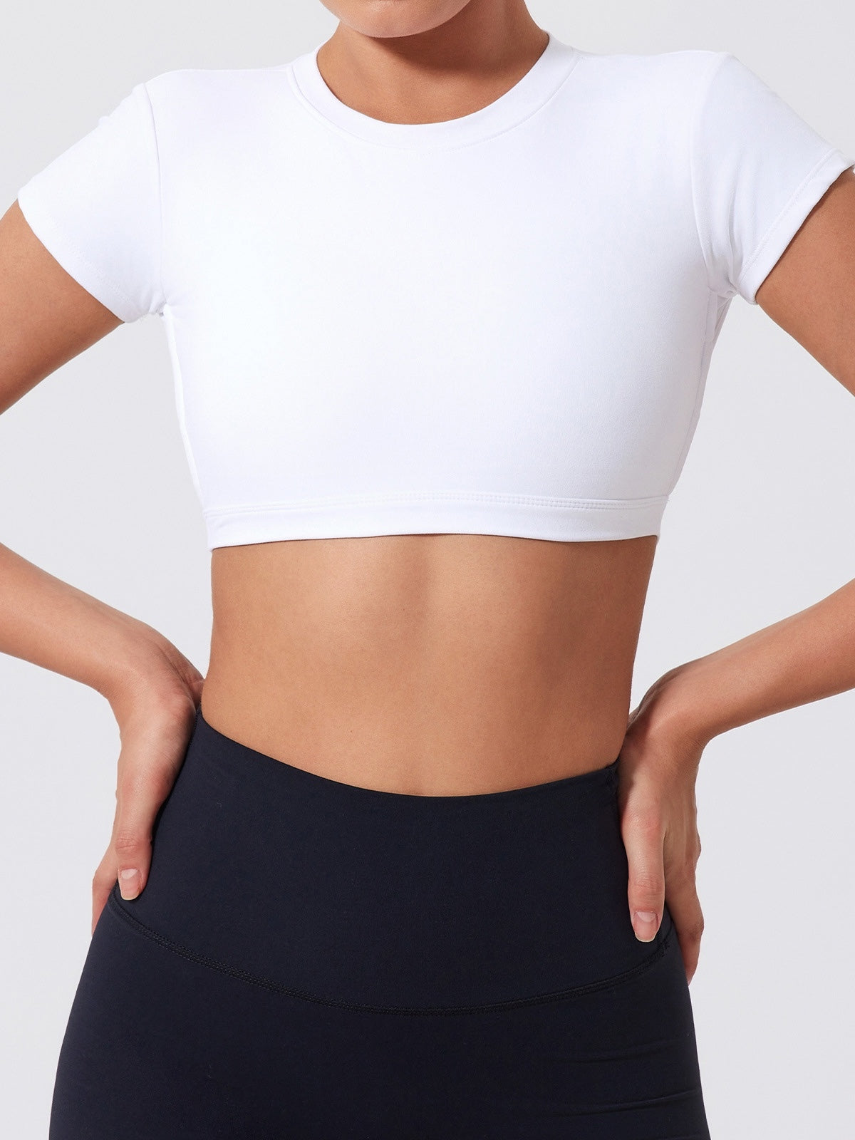 Back Design Breathable Top