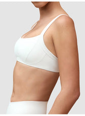 Cross-Waist Shorts & l Back Sports Bra