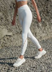 Autumn & Winter Nude Yoga Set | Slim-Fit & Tummy Control