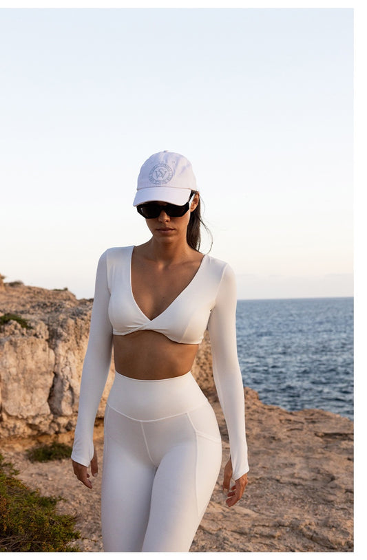 Yoha Essential Long-Sleeve Top