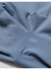 Long-Sleeve Yoga Bodysuit