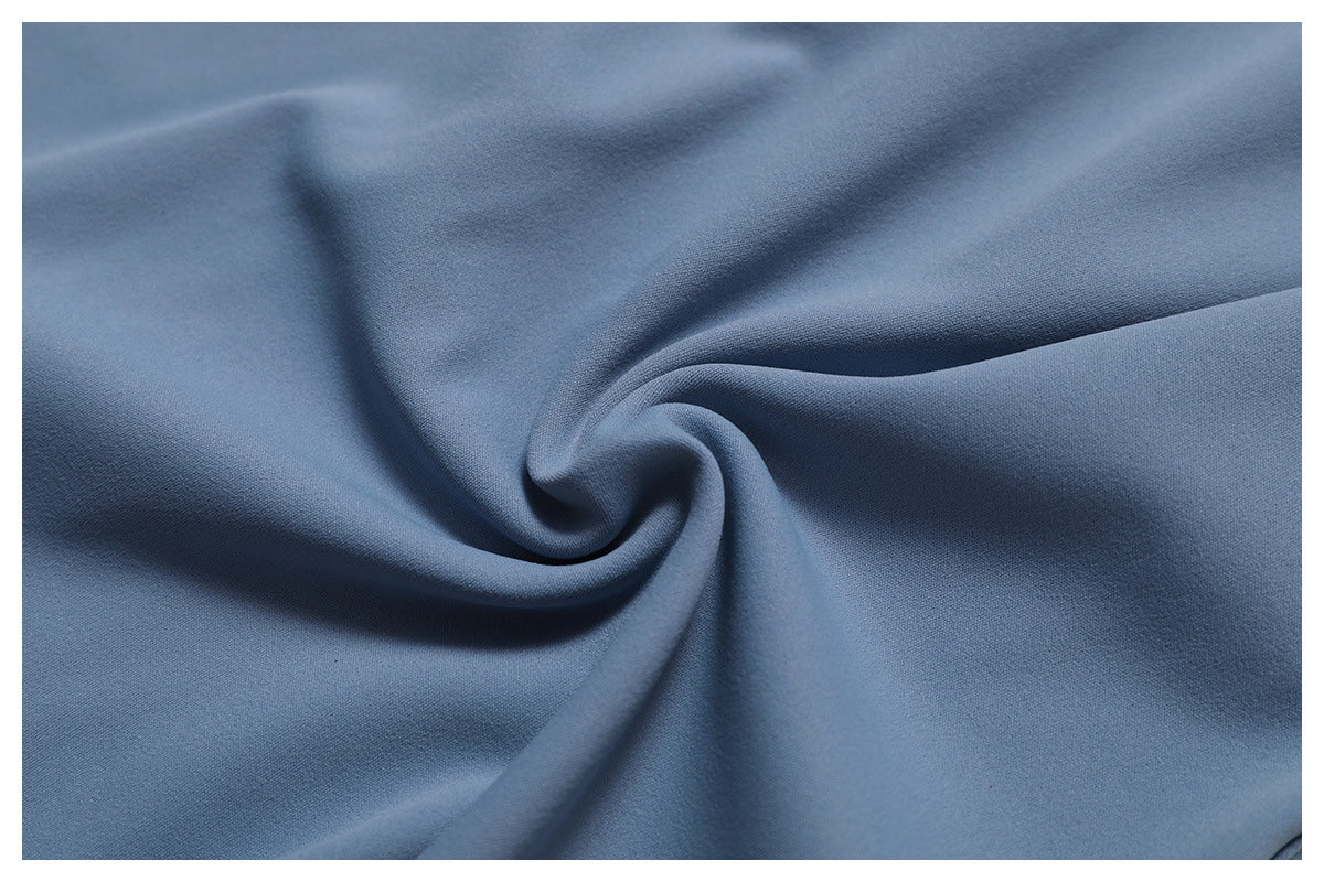 Long-Sleeve Yoga Bodysuit