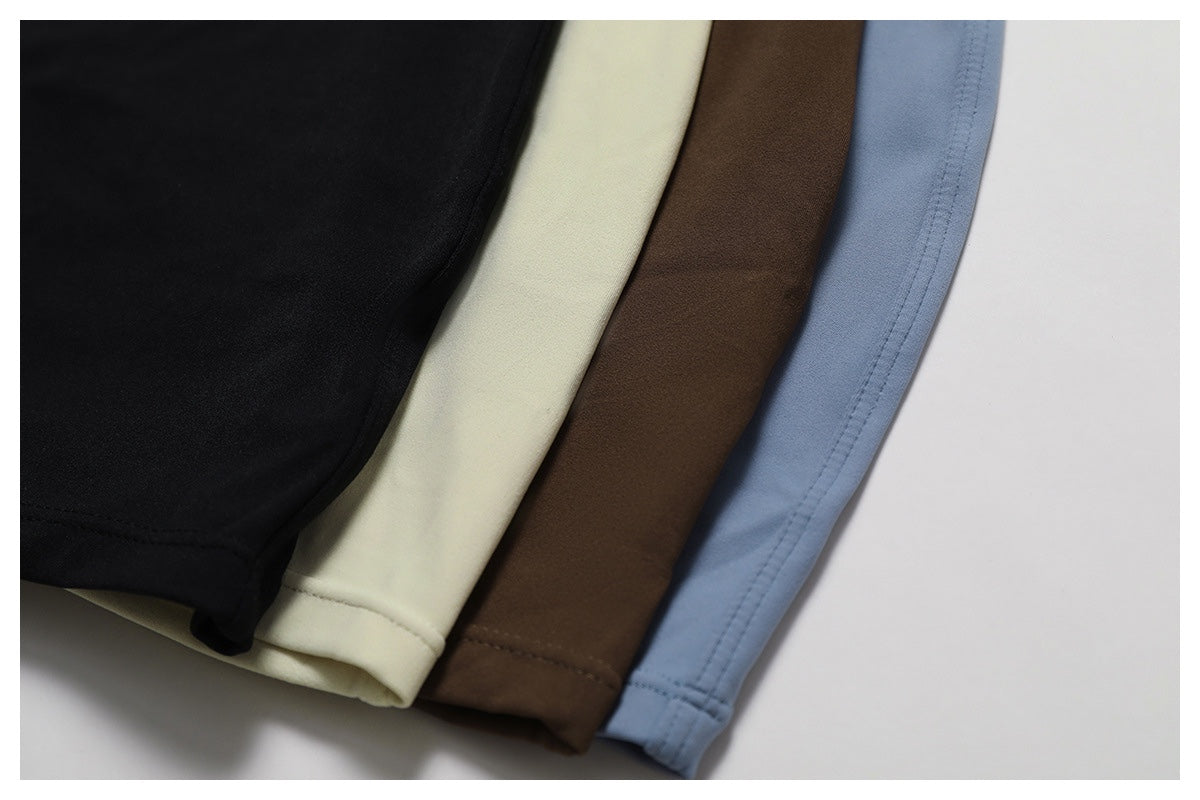 Long-Sleeve Yoga Bodysuit