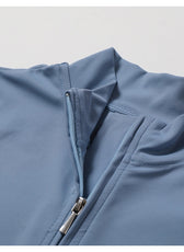 Long-Sleeve Yoga Bodysuit