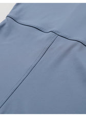 Long-Sleeve Yoga Bodysuit