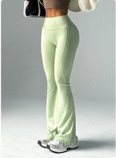 High-Waist Hip-Lift Yoga Pants
