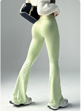 High-Waist Hip-Lift Yoga Pants