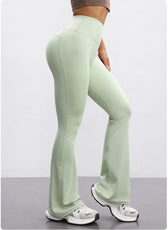 High-Waist Hip-Lift Yoga Pants