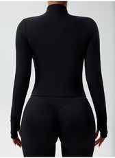 Three-Piece Quick-Dry Yoga Set — Breathable Sportswear